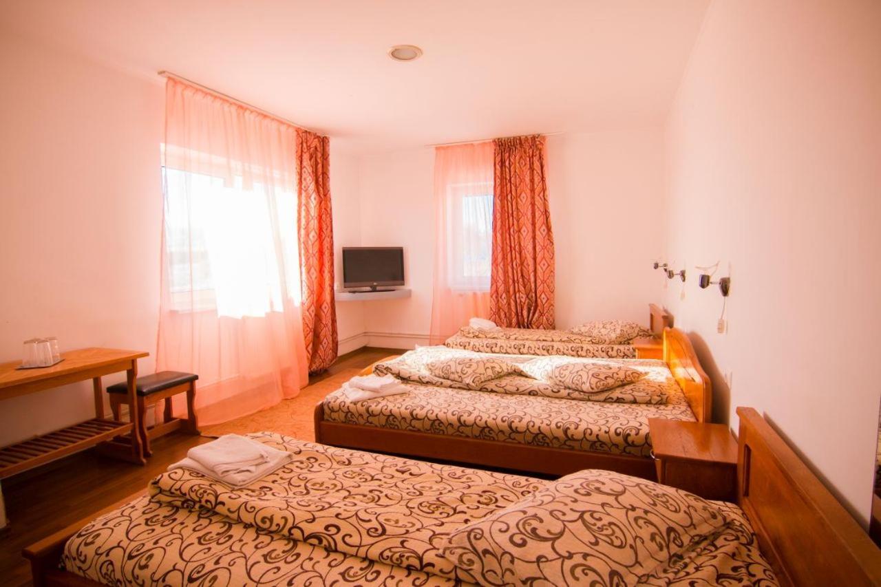 Motel Dracula Şelimbăr Exterior foto